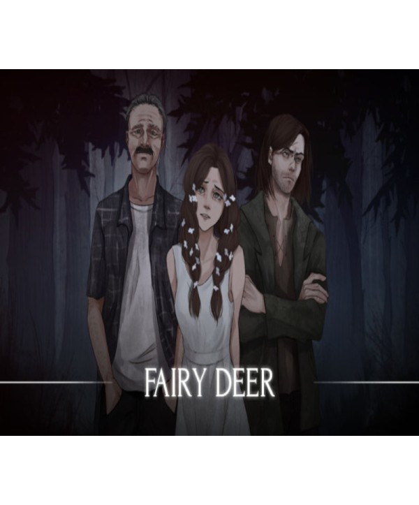 Fairy Deer Steam Key GLOBAL